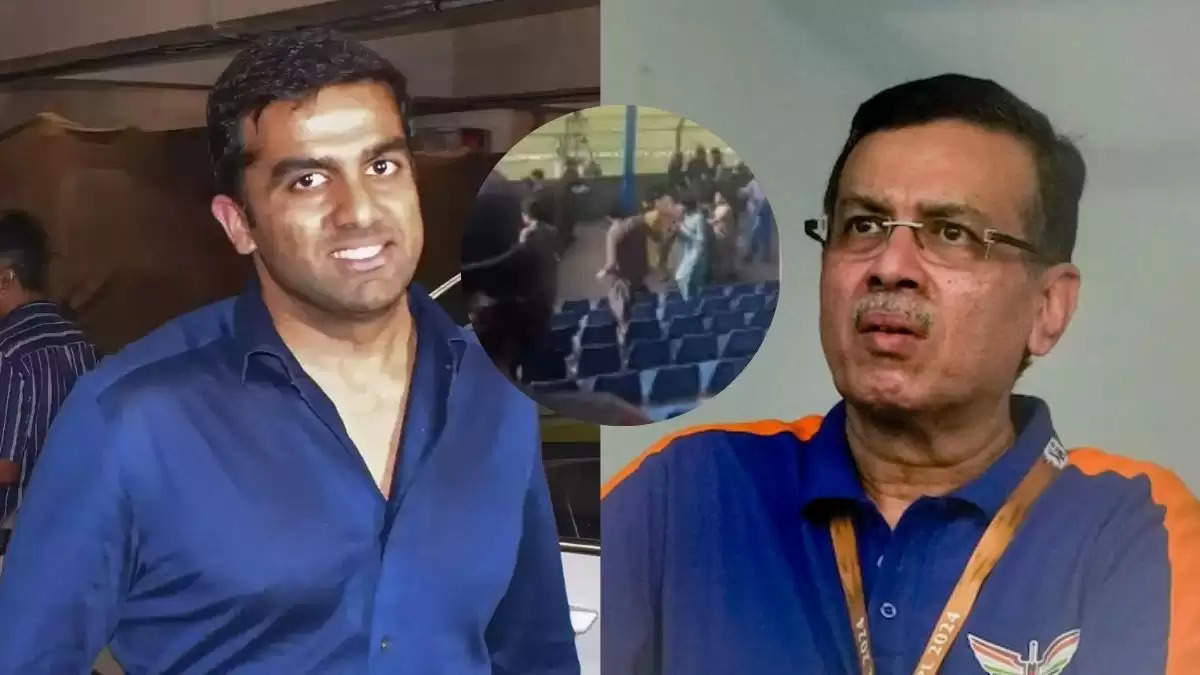 दिल्ली कैपिटल्स के मालिक पर संजीव गोयनका की टीम का हमला, फ्रेंचाइजी संघर्ष में हिंसा