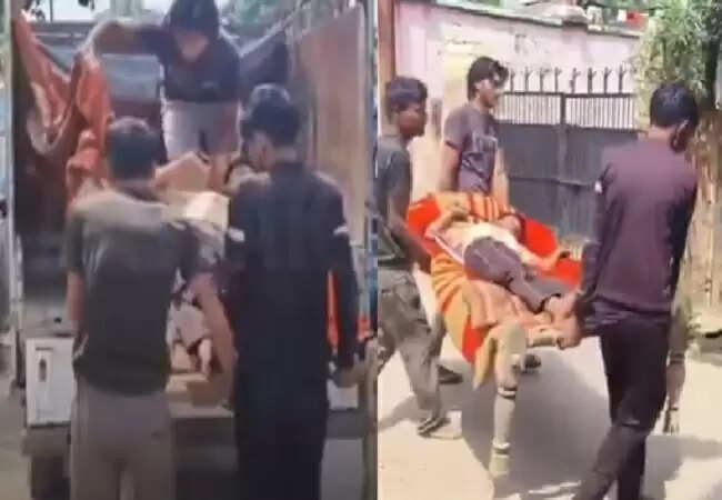 उत्तर प्रदेश की स्वास्थ्य सेवाओं पर उठे सवाल, अखिलेश यादव का वीडियो वायरल