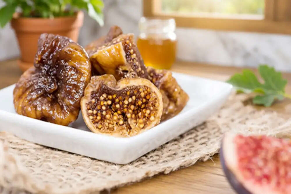 अंजीर: स्वास्थ्य के लिए एक अद्भुत फल