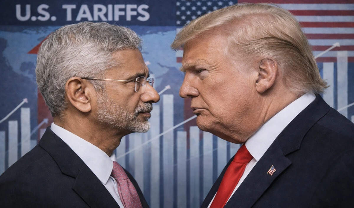 भारत की ऊर्जा रणनीति पर अमेरिका के नए टैरिफ का प्रभाव