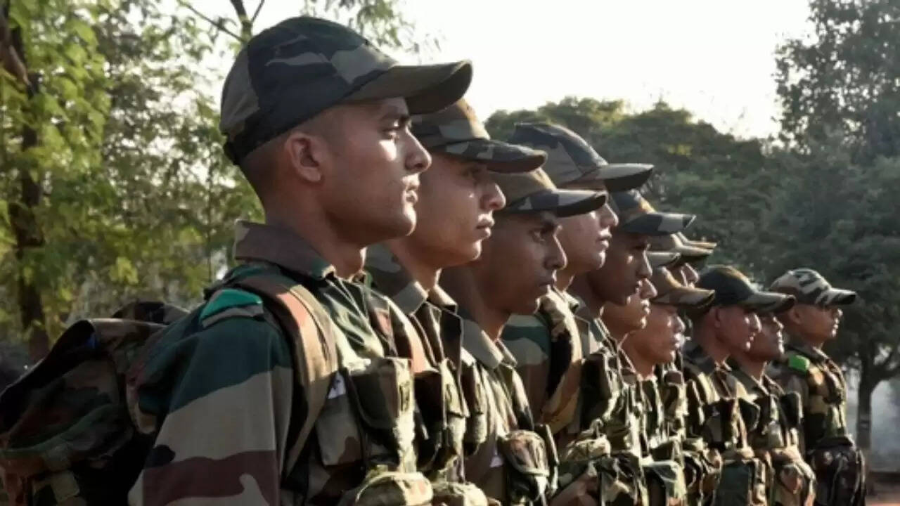 भारतीय सेना अग्निवीर जीडी परीक्षा 2025 के लिए एडमिट कार्ड जारी