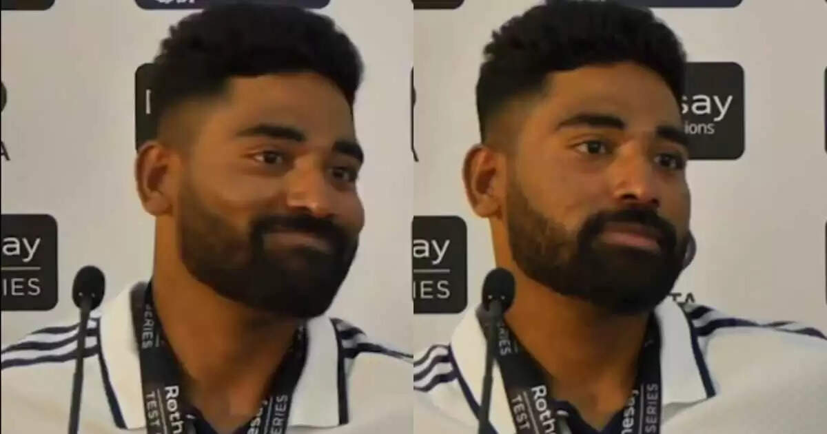 Mohammed Siraj का इंग्लैंड के खिलाफ शानदार प्रदर्शन और वर्कलोड पर विचार