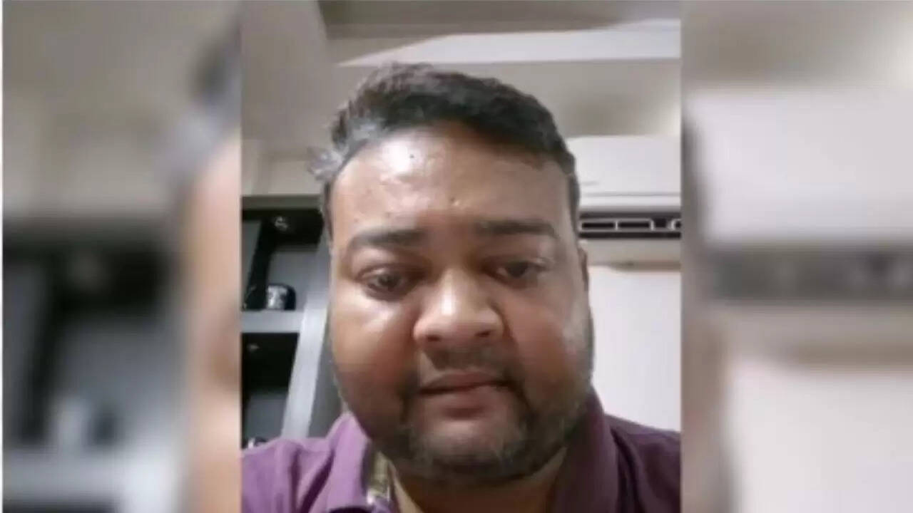 लखनऊ में रियल एस्टेट व्यवसायी ने आर्थिक तंगी के चलते आत्महत्या की