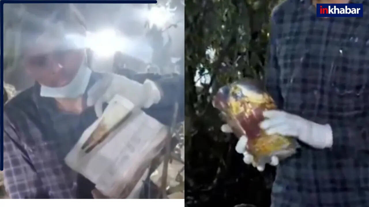 अहमदाबाद विमान दुर्घटना: भगवद गीता की अद्भुत सुरक्षा