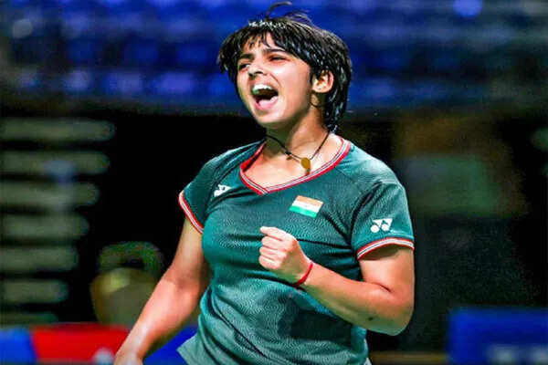 तनवी शर्मा बनीं विश्व की नंबर एक जूनियर बैडमिंटन खिलाड़ी