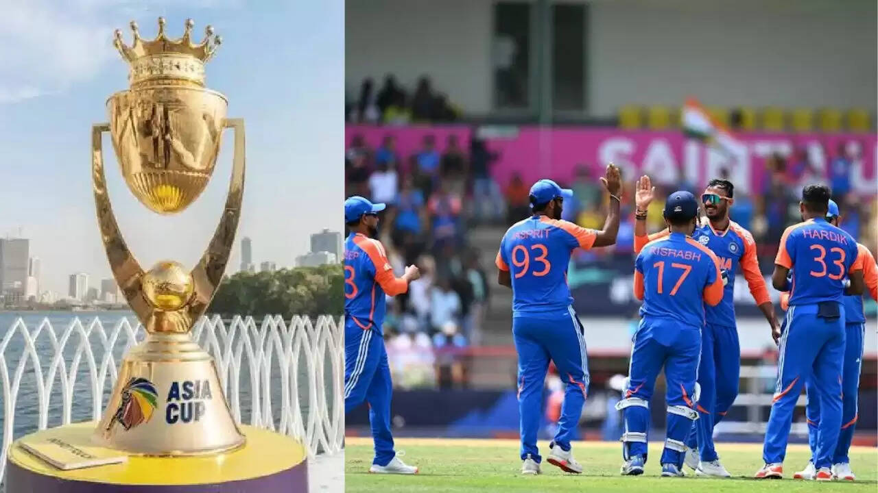 एशिया कप 2025 के लिए भारत की संभावित टीम: 8 गर्लफ्रेंड वाले और 7 शादीशुदा खिलाड़ी