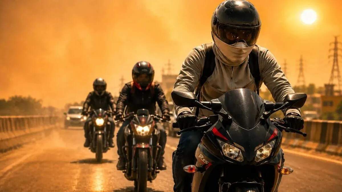 दिल्ली और उत्तर भारत में गर्मी का कहर, हीट स्ट्रोक का खतरा