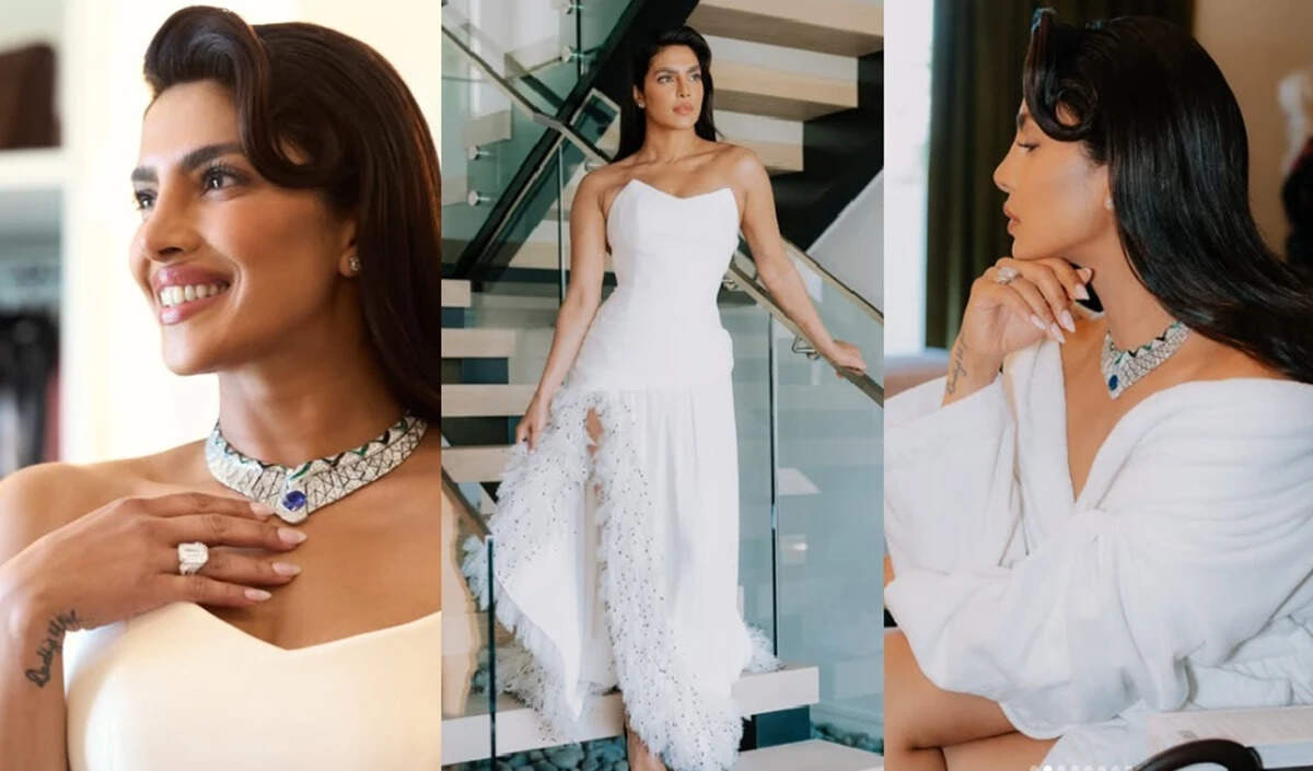 प्रियंका चोपड़ा ने ऑस्कर 2026 में अपनी उपस्थिति से बिखेरा जादू