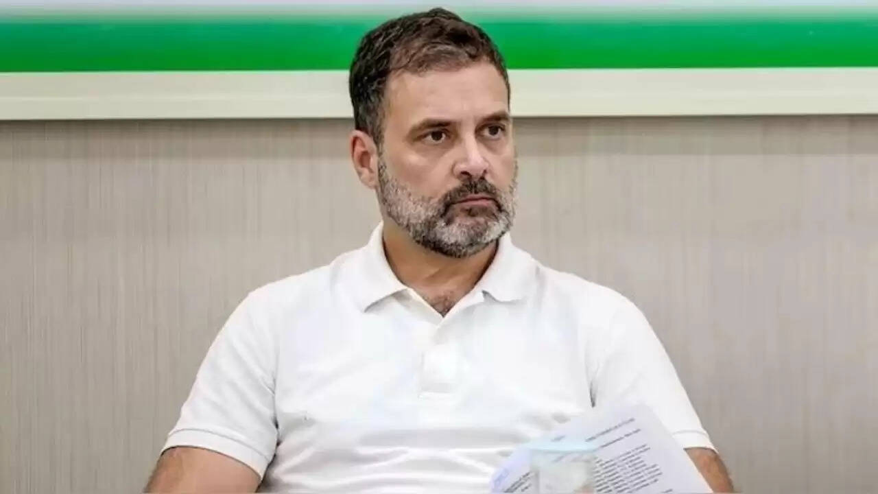 राहुल गांधी की चाईबासा कोर्ट में पेशी: सुरक्षा व्यवस्था कड़ी