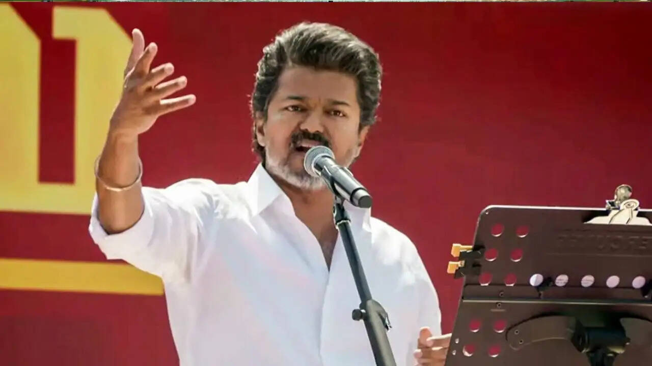 पुडुचेरी विधानसभा चुनाव में विजय की पार्टी का नया कदम