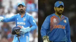 केएल राहुल और एमएस धोनी के ODI आंकड़ों की तुलना: कौन है बेहतर विकेटकीपर?