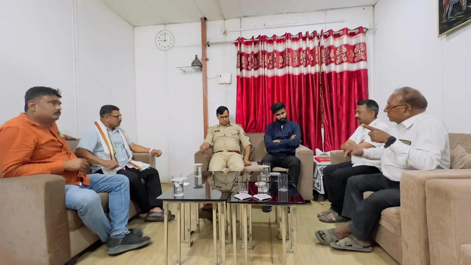 भारत-नेपाल सीमा पर भारतीय नागरिक के अपहरण का प्रयास, सपा नेता ने की जांच की मांग