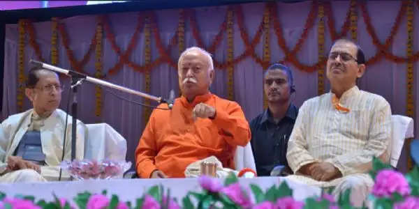 The feeling of world welfare lies at the core of Hindutva: Dr. Mohan Bhagwat