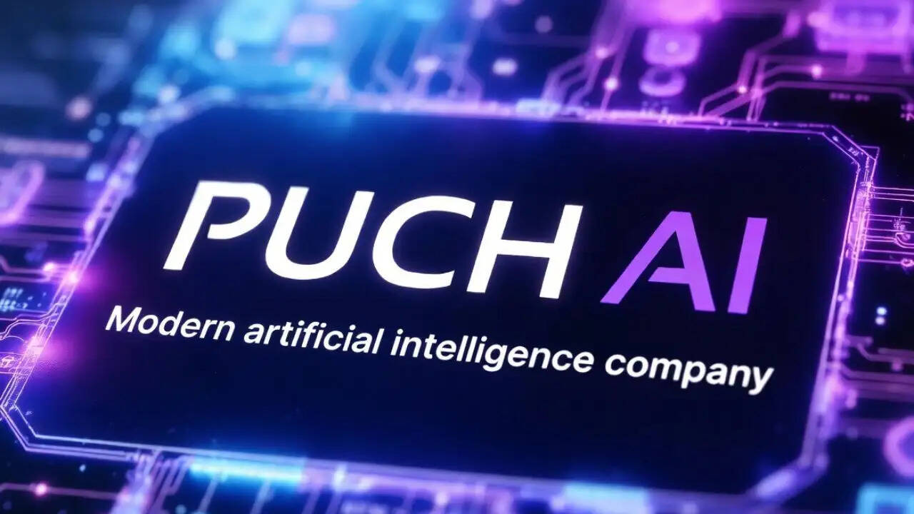उत्तर प्रदेश में AI के लिए बड़ा MoU: Puch AI पर उठे सवाल