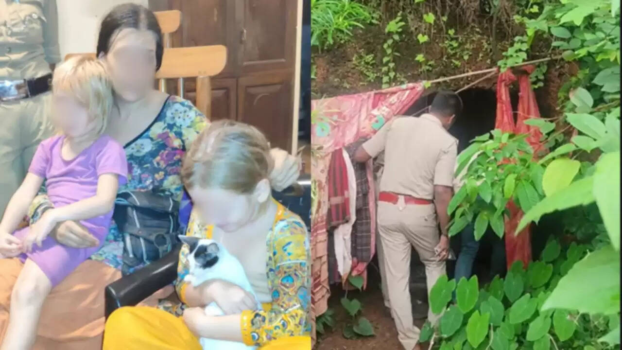 गोकर्ण की गुफा में मिली रूसी महिला और उसकी बेटियाँ: क्या है इस रहस्यमयी घटना का सच?