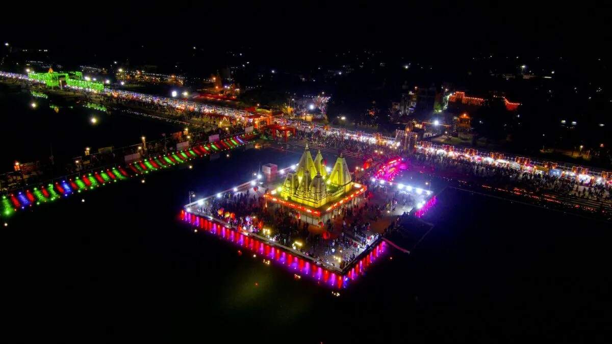 कुरुक्षेत्र में अंतरराष्ट्रीय गीता महोत्सव की भव्य तैयारी