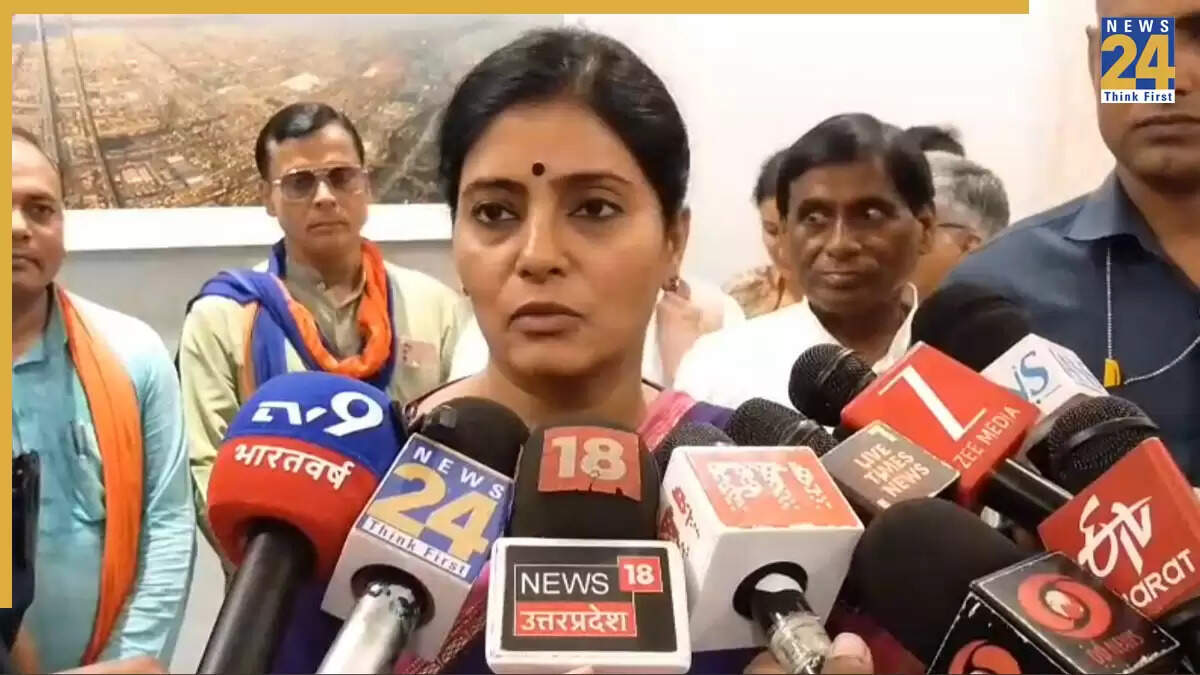 अनुप्रिया पटेल का बिहार चुनाव पर बयान: एनडीए की जीत का विश्वास