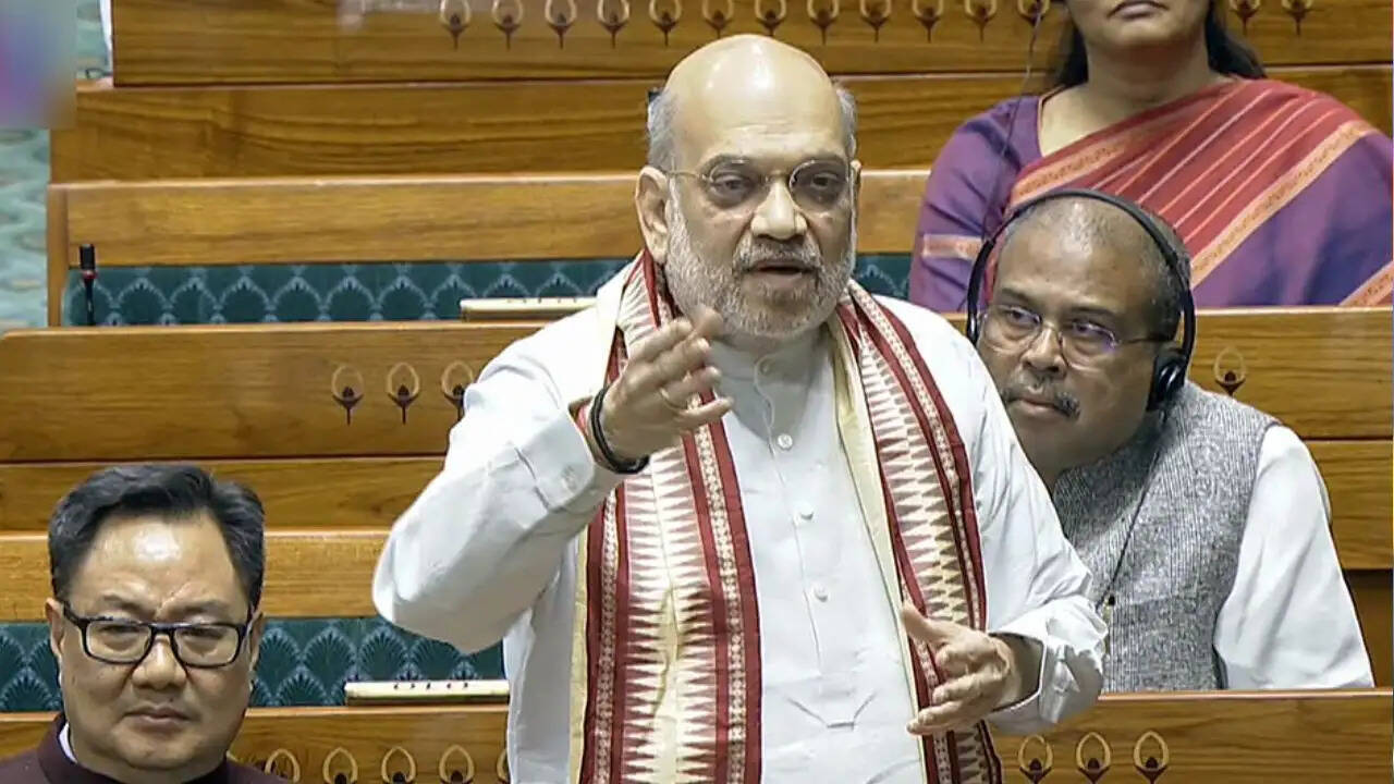 संसद में महिला आरक्षण और परिसीमन बिल पर गरमागरम बहस