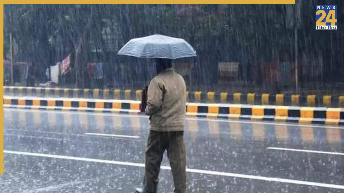 गुजरात में अगले दो दिनों में बारिश की संभावना, मौसम विभाग की चेतावनी