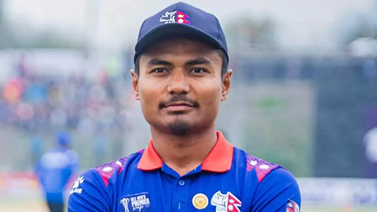 नेपाली क्रिकेट टीम ने पाकिस्तान के खिलाफ 22 अगस्त के मैच के लिए 19 सदस्यीय दल की घोषणा की