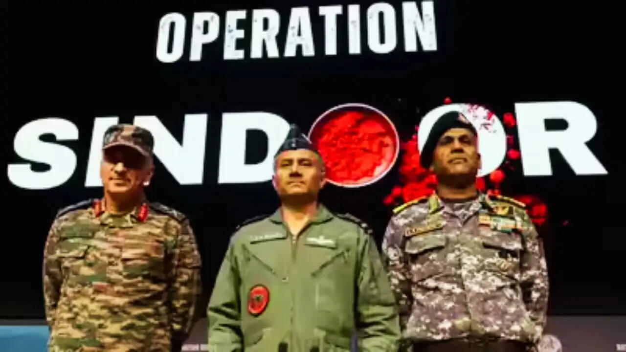 ऑपरेशन सिंदूर: भारतीय सेना की शक्ति और रणनीति का नया अध्याय