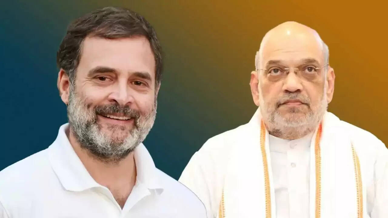 राहुल गांधी का अंग्रेजी पर बयान: बीजेपी और आरएसएस पर निशाना