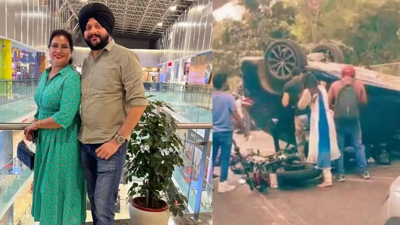 दिल्ली में BMW दुर्घटना: पत्नी ने लगाए गंभीर आरोप