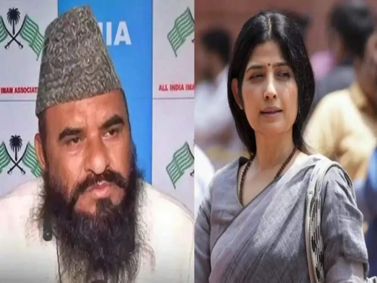 राजनीति में बयानबाज़ी से गरमाई सियासत, डिंपल यादव को मिला बीजेपी का समर्थन