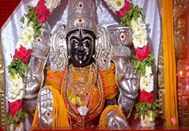 धनतेरस पर भगवान धन्वंतरि की पूजा का महत्व और श्री धन्वंतरि आरोग्य पीठम मंदिर