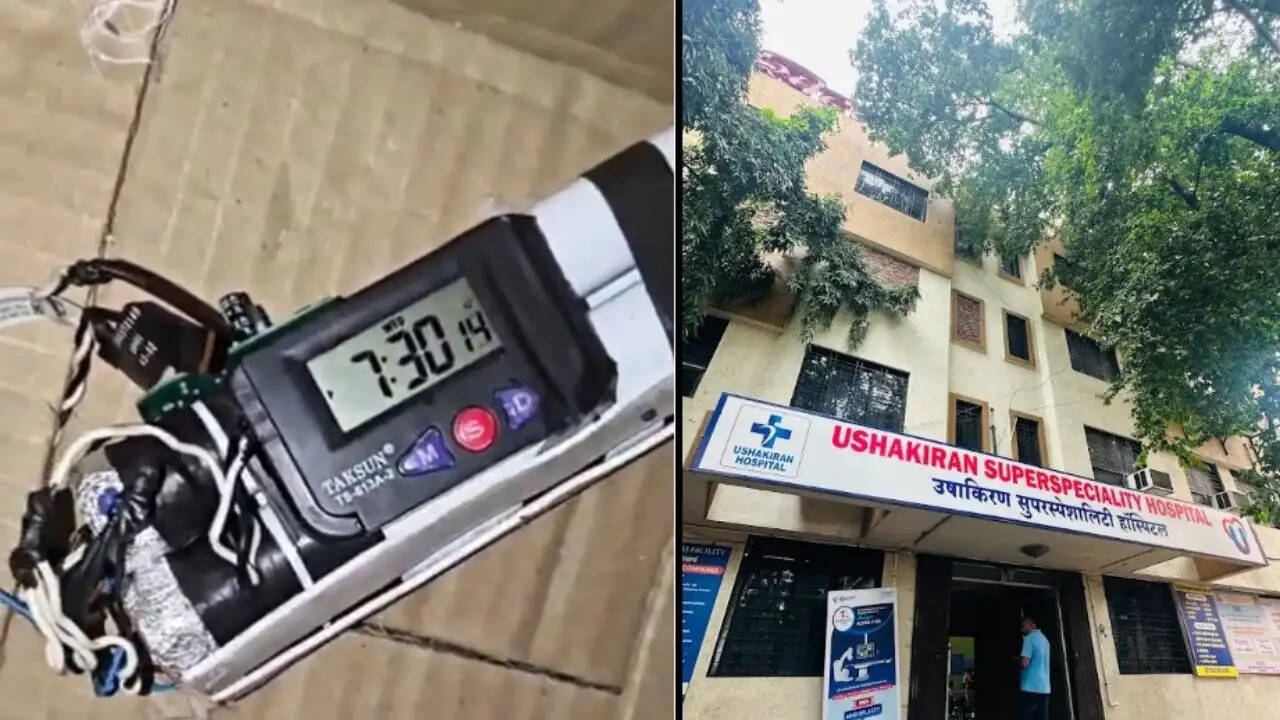 पुणे अस्पताल में बम की सूचना: आरोपी गिरफ्तार