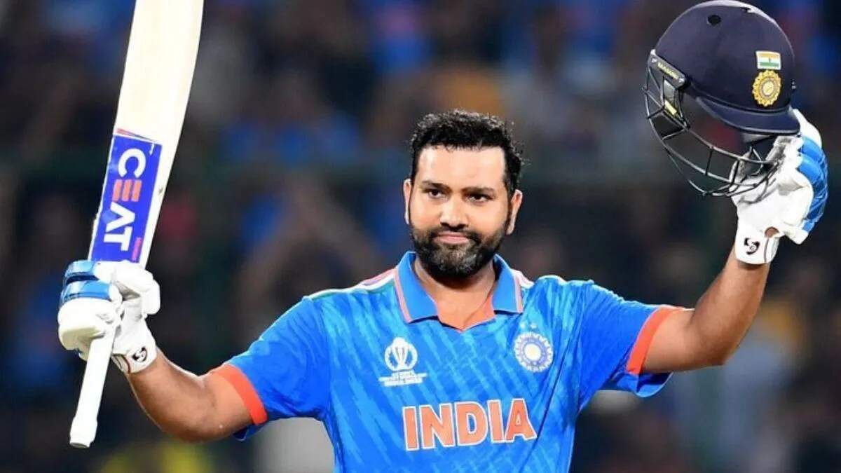 रोहित शर्मा ने 500 अंतरराष्ट्रीय मैचों का मील का पत्थर पार किया