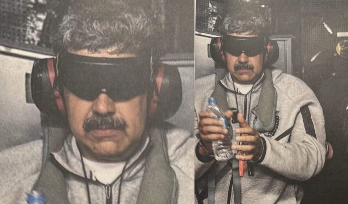 व्हाइट हाउस ने मादुरो की गिरफ्तारी के बाद विवादित वीडियो जारी किया