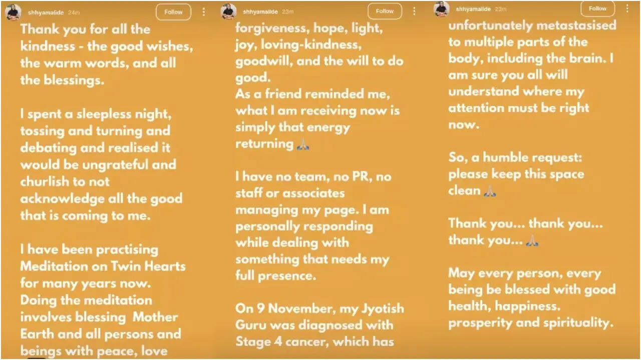 श्यामाली डे ने राज निदिमोरू और सामंथा की शादी पर अपनी भावनाएं साझा कीं