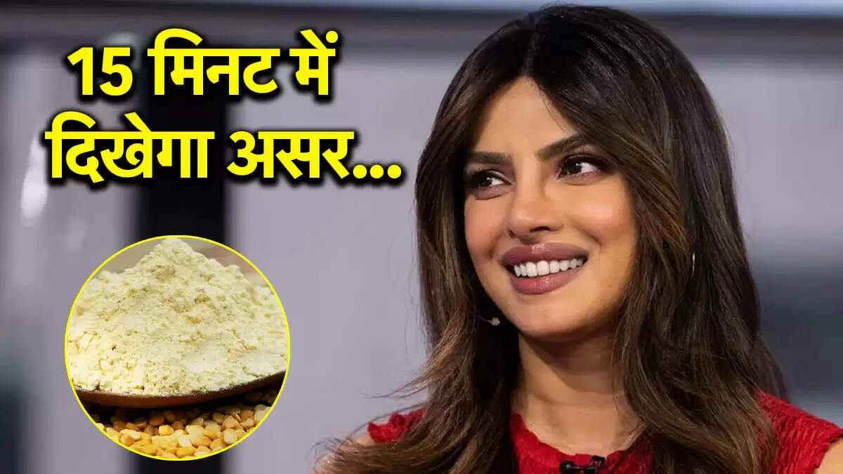प्रियंका चोपड़ा का DIY बॉडी स्क्रब: टैन हटाने का आसान तरीका