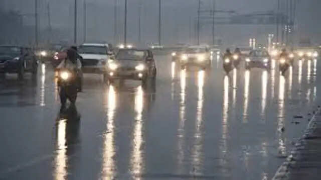 उत्तर भारत में बारिश से मिली गर्मी से राहत, मौसम में आया बदलाव