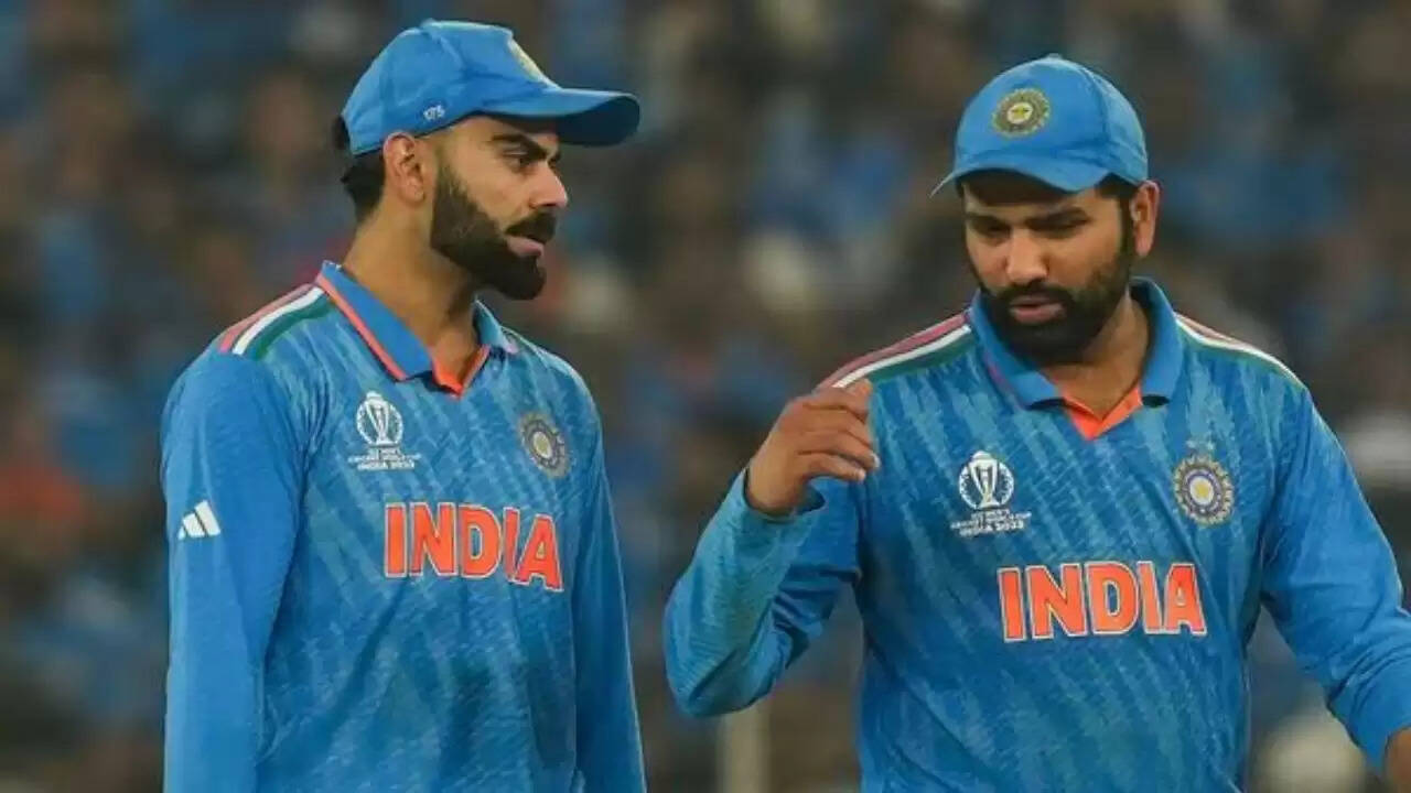 रोहित शर्मा और विराट कोहली का वनडे करियर समाप्ति की ओर