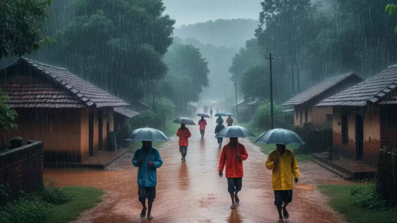 झारखंड में नवरात्रि और दशहरा पर मौसम का अलर्ट