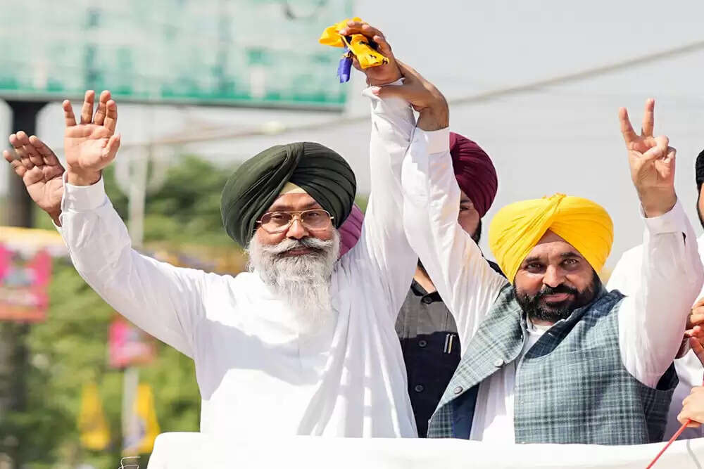 तरन तारन उपचुनाव में आम आदमी पार्टी की जीत, हरमीत सिंह संधू बने विजेता