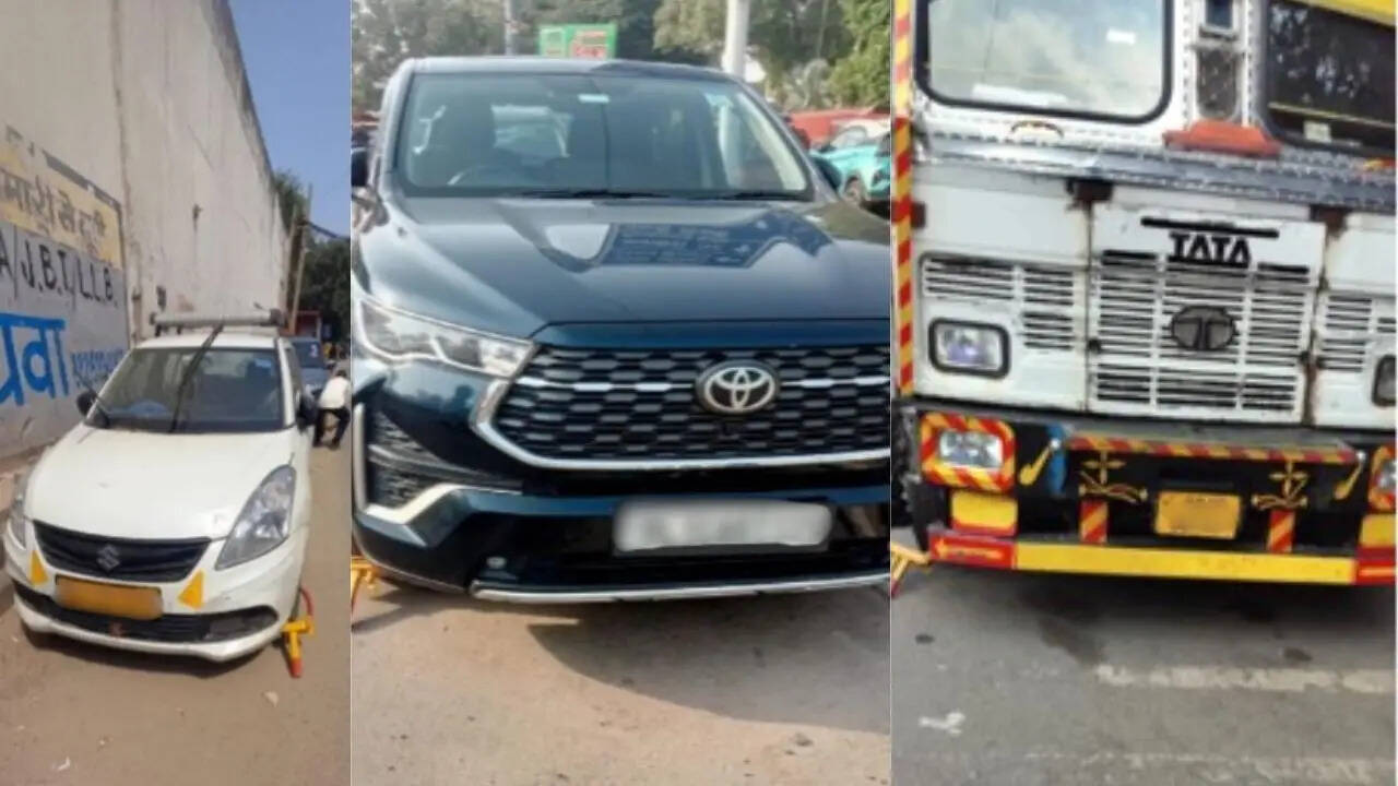दिल्ली ट्रैफिक पुलिस की सख्ती: गलत पार्किंग पर कार्रवाई में तेजी