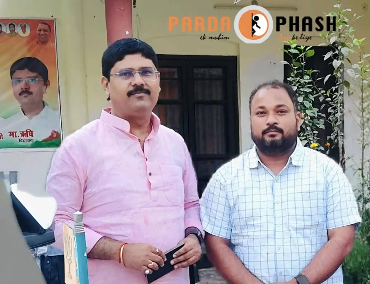 रवि वर्मा को सोनौली में भाजपा द्वारा मनोनीत सभासद बनाया गया