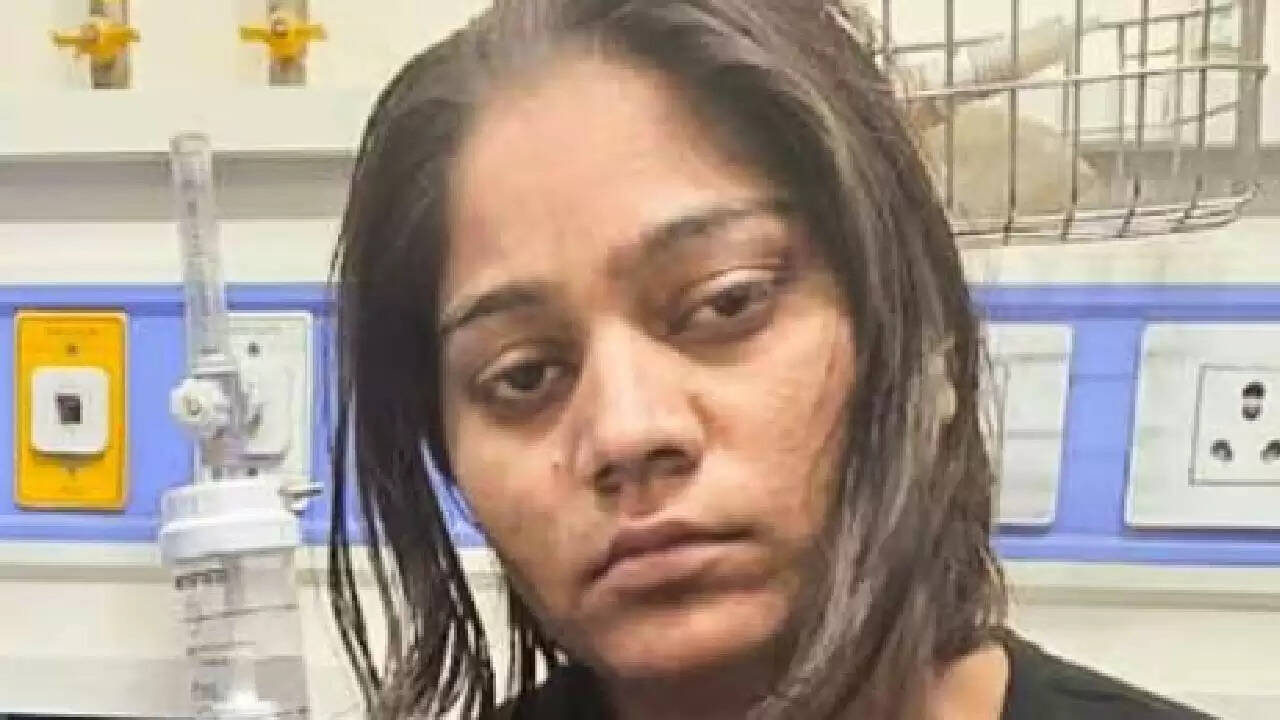 इंदौर की महिला पर पति की हत्या की साजिश का आरोप, पुलिस ने किया गिरफ्तार