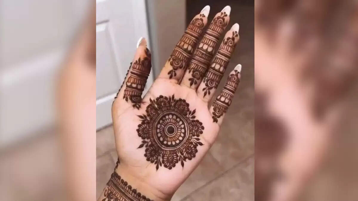 Pinterest पर मेहंदी डिजाइन खोजने का आसान तरीका