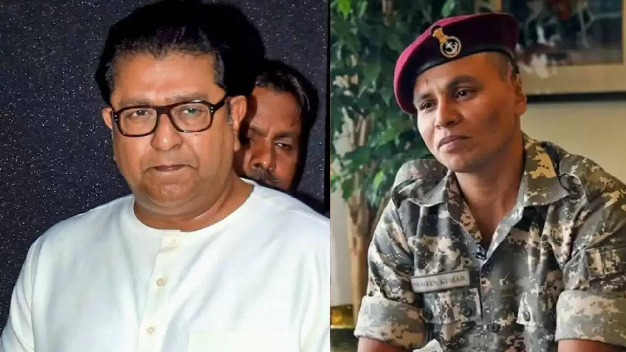 प्रवीण तियोतिया का ठाकरे परिवार पर हमला: 26/11 के नायकों की पहचान