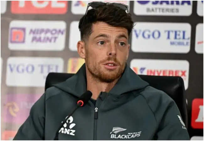 Mitchell Santner की प्रेस कॉन्फ्रेंस में भारतीय फैंस के लिए चुभने वाली बातें