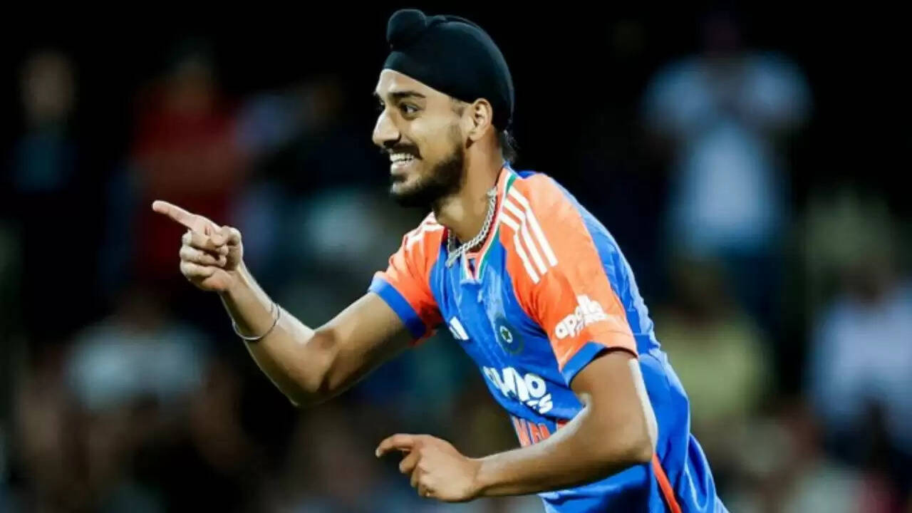 अर्शदीप सिंह की वापसी: टी20 विश्व कप की तैयारी में भारत का गेंदबाजी प्रयोग