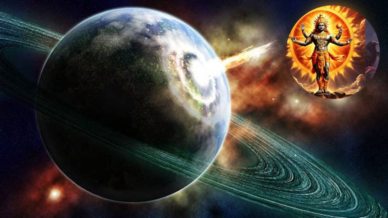 2026 में सूर्य-अरुण युति: जानें कैसे बदलेंगी ये तीन राशियों की किस्मत