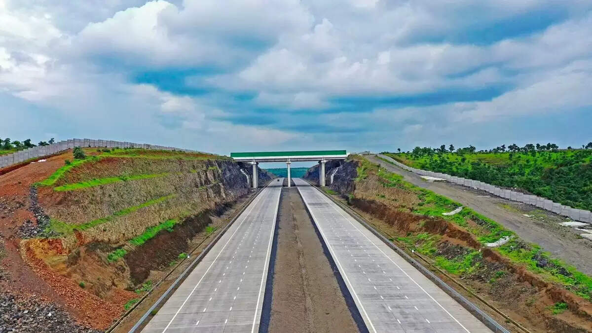 समृद्धि एक्सप्रेसवे: मुंबई से नागपुर की यात्रा अब 8 घंटे में
