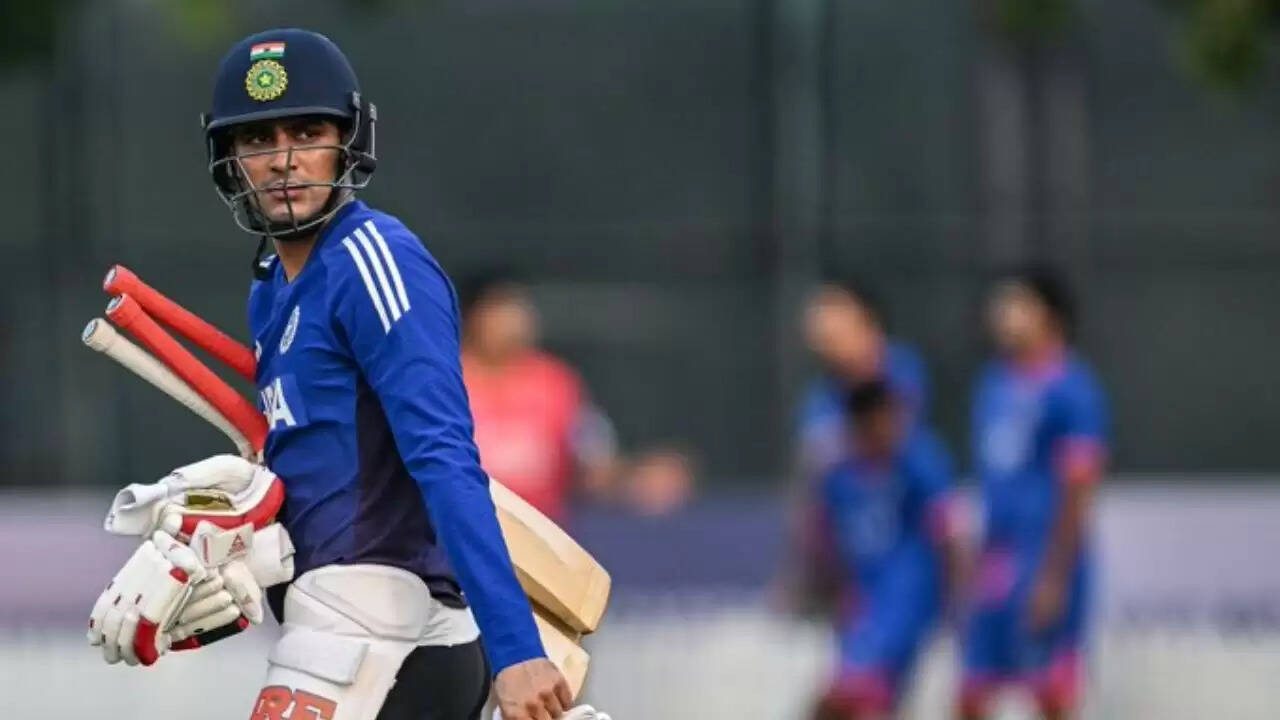 शुभमन गिल की चोट के बाद टीम में वापसी, भारत को मिली राहत