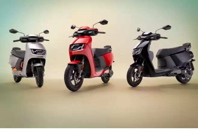 हीरो मोटोकॉर्प ने लॉन्च किया नया इलेक्ट्रिक स्कूटर VID Evooter VX2 Go