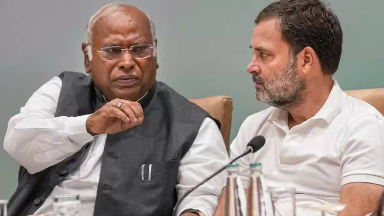 बिहार विधानसभा चुनाव 2025: महागठबंधन में सीट बंटवारे को लेकर कांग्रेस की नई रणनीति
